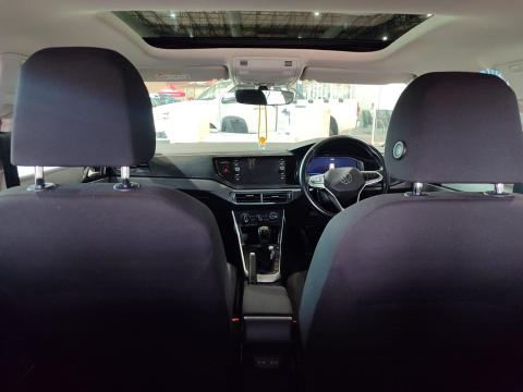 Image Volkswagen Polo hatch 1.0TSI Life manual