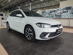 Volkswagen Cape Town Polo hatch 1.0TSI Life manual
