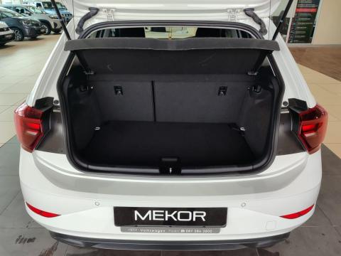 Image Volkswagen Polo hatch 1.0TSI Life manual