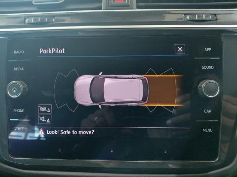 Image Volkswagen Tiguan 2.0TDI 4Motion Highline