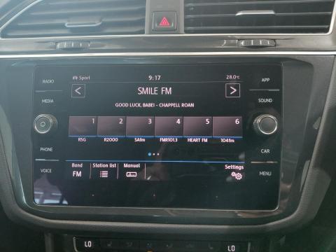 Image Volkswagen Tiguan 2.0TDI 4Motion Highline