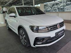 Volkswagen Cape Town Tiguan 2.0TDI 4Motion Highline