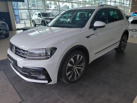 Image Volkswagen Tiguan 2.0TDI 4Motion Highline