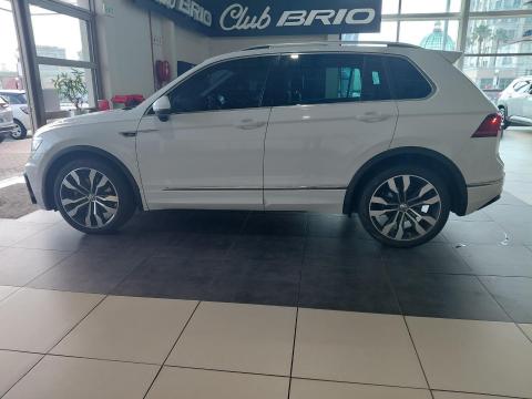 Image Volkswagen Tiguan 2.0TDI 4Motion Highline