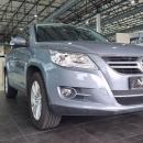 Used 2009 Volkswagen Tiguan 2.0TDI Sport&Style 4Motion Cape Town for only R 149,995.00