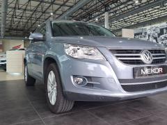 Volkswagen Cape Town Tiguan 2.0TDI Sport&Style 4Motion