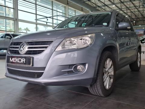 Image Volkswagen Tiguan 2.0TDI Sport&Style 4Motion