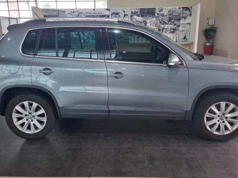 Image Volkswagen Tiguan 2.0TDI Sport&Style 4Motion