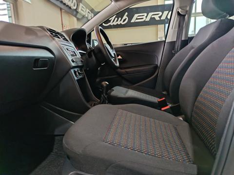 Image Volkswagen Polo Vivo hatch 1.4 Trendline