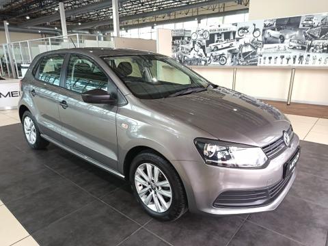 Image Volkswagen Polo Vivo hatch 1.4 Trendline