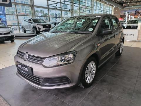 Image Volkswagen Polo Vivo hatch 1.4 Trendline