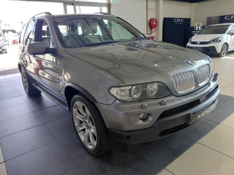 Image BMW X5 4.4 automatic