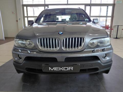 Image BMW X5 4.4 automatic
