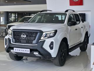 Nissan Navara 2.5DDTi double cab LE