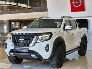 Nissan Navara 2.5DDTi double cab LE Plus 4x4 - Image 3