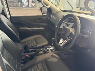 Nissan Navara 2.5DDTi double cab Pro-4X 4x4