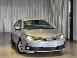 Toyota Corolla 1.8 Exclusive auto - Image 18