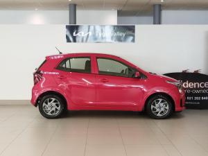 Kia Picanto 1.2 EX manual - Image 3