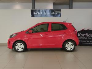 Kia Picanto 1.2 Street auto - Image 4