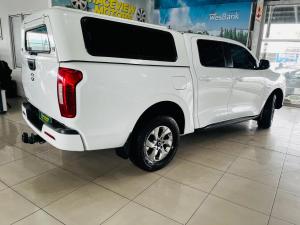 GWM P-Series 2.0TD double cab SX manual - Image 3