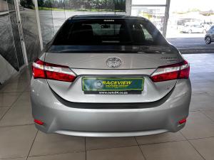 Toyota Corolla Quest 1.8 Plus manual - Image 4