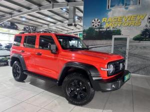 GWM Tank 300 2.0T Super Luxury 4WD - Image 1