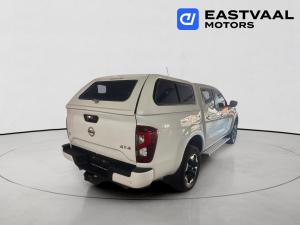 Nissan Navara 2.5DDTi double cab LE Plus 4x4 - Image 7