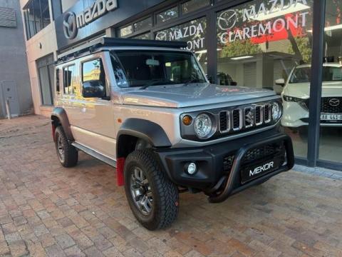 Image Suzuki Jimny 1.5 GLX AllGrip 5-door auto