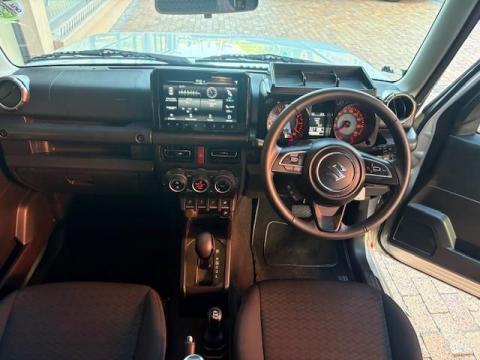 Image Suzuki Jimny 1.5 GLX AllGrip 5-door auto