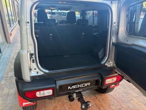 Image Suzuki Jimny 1.5 GLX AllGrip 5-door auto
