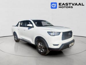 GWM P-Series 2.0TD double cab SX auto - Image 1