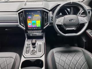 JAC T9 2.0CTI double cab 4WD Lux