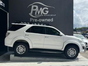 Toyota Fortuner 3.0D-4D 4x4 Ltd edition auto - Image 4