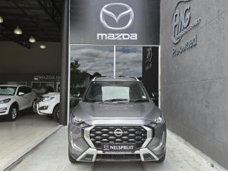 Nissan Magnite 1.0 Visia manual