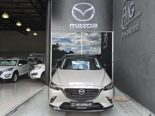 Mazda CX-3 2.0 Carbon Edition