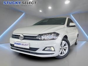 Volkswagen Polo hatch 1.0TSI Comfortline auto - Image 1