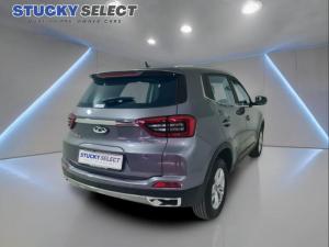Chery Tiggo 4 Pro 1.5 LiT manual - Image 4