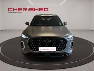 Chery Tiggo 9 1.5T CSH Plug-In Hybrid Vanguard AWD