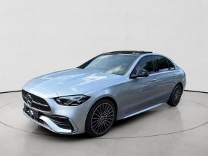 Mercedes-Benz C-Class C200 Avantgarde - Image 1