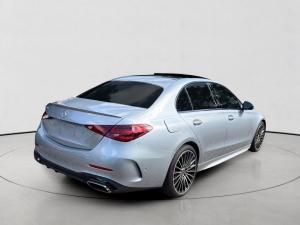 Mercedes-Benz C-Class C200 Avantgarde - Image 7