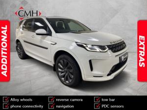 Land Rover Discovery Sport D180 R-Dynamic HSE - Image 1