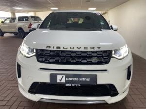 Land Rover Discovery Sport D180 R-Dynamic HSE - Image 2