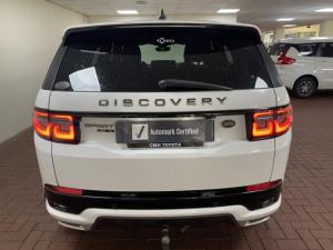 Land Rover Discovery Sport D180 R-Dynamic HSE - Image 4