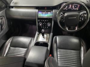 Land Rover Discovery Sport D180 R-Dynamic HSE - Image 8