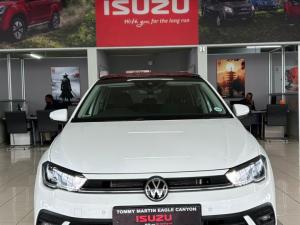 Volkswagen Polo hatch 1.0TSI Life auto - Image 2