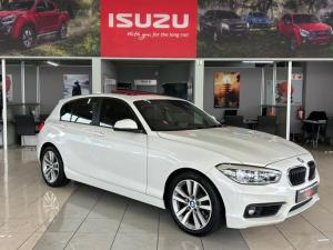 BMW 1 Series 118i 5-door auto - Image 1