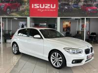 Thumbnail BMW 1 Series 118i 5-door auto