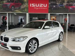 BMW 1 Series 118i 5-door auto - Image 3
