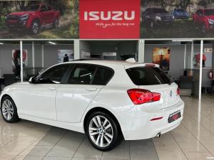 BMW 1 Series 118i 5-door auto - Image 4