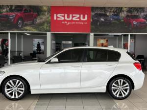 BMW 1 Series 118i 5-door auto - Image 8